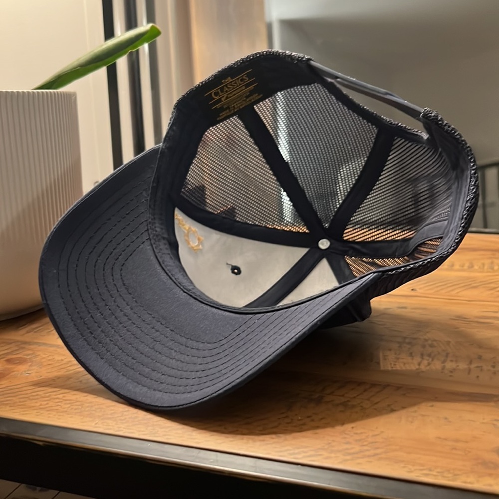 Mader Mesh Back Hat - Picture 6 of 7